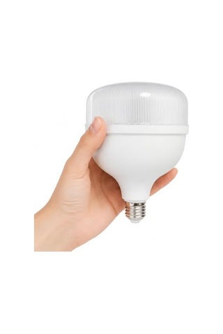 Torch Kristal Led Ampul 50 Watt Yüksek Aydınlık Sunan Soğuk Beyaz Ampül 5000 Lümen Güçlü Işık