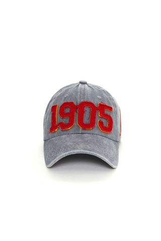 Berellini 1905 Aslan Şapka Special Edition Gri