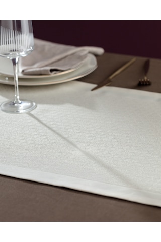 Madame Coco Bourdon Runner - Bej 8684427113882 Ekru