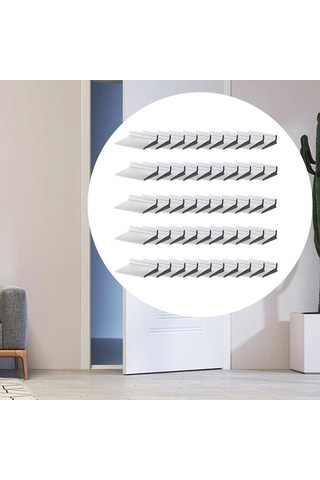 Ebitda Suntek 50 Adet Kapı Köşe Contası, Köpük Pencere Koruması