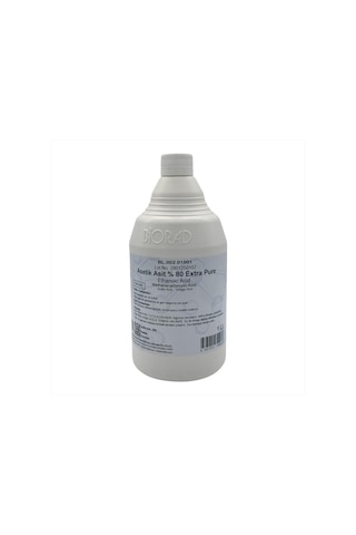 Biorad Asetik Asit %80 Ch3Cooh Sirke Ruhu E260 Ekstra Pure 1 L
