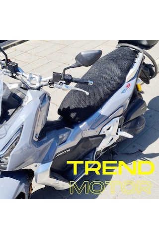 Rks Freccıa 150 Sele Koltuk Kılıfı 3d Çift Kat File