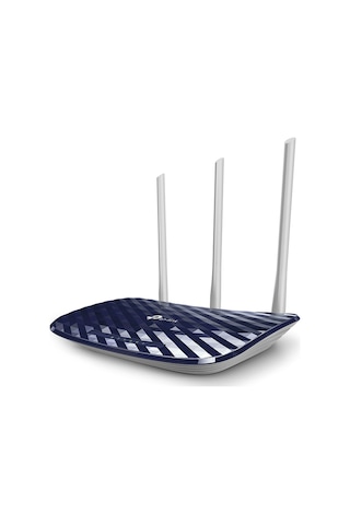 TP-Link Archer C20 AC750 Kablosuz Dual Band Menzil Genişletici Router