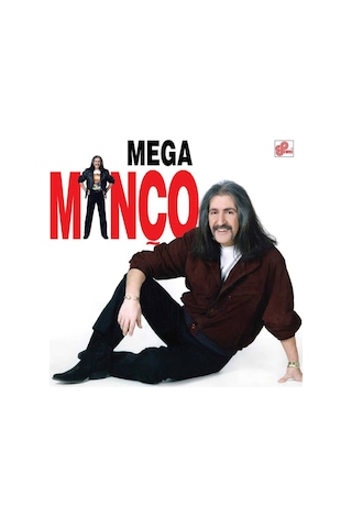 Barış Manço - Mega Manço - Plak