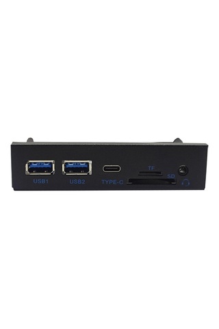 Suntek Usb Hub Ön Panel Çok İşlevli Yüksek Performanslı Usb