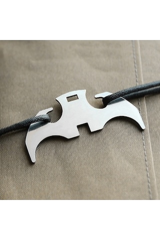 Bloomnest Yerçekimi Kancası - Küçük Ve Pratik Paslanmaz Çelik Kamp, Tırmanma, Hayatta Kalma Aracı, Çok Renkli Çok Renkli