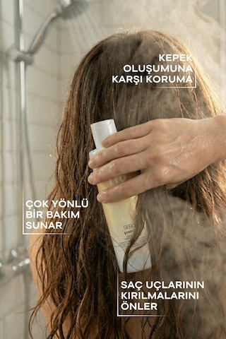 Tto Thermal Sebo Şampuan 250 Ml – Onarıcı ve Yoğun Nemlendiricili Kepek ve Egzama Karşıtı