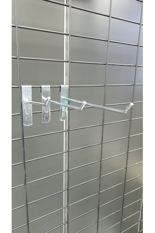 Uzmangrupraf 20 Adet - 20 Cm - Tel Pano Kancası