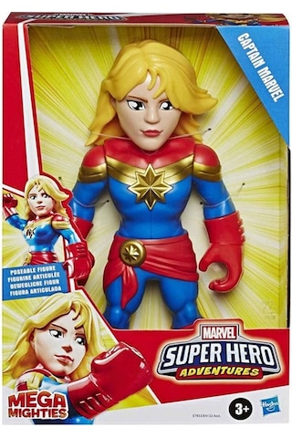 Marvel Mega Mighties Figür Captain Marvel