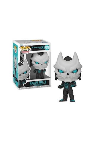 Funko Pop Animation Kaiju No. 8 Lisanslı Figür