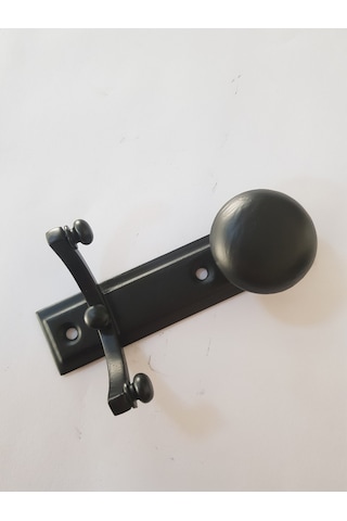 Elbise Askısı Model 777080 Siyah Siyah