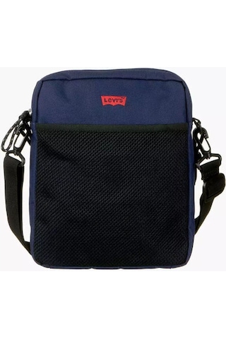 Levi'S Lacivert Bel Çantası Dual Strap Crossbody Bag D6666-0001-5413 Lacivert