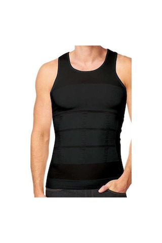 Momslab Erkek Korse Atlet Standart