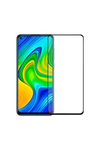 Xiaomi Redmi Note 9 Fiber Nano Kırılmaz Ekran Koruyucu