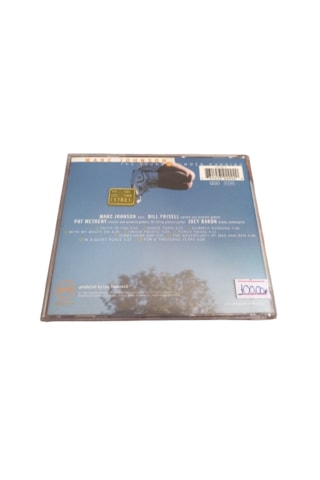 Marc Johnson Cd The Sound Of Summer Runnıng