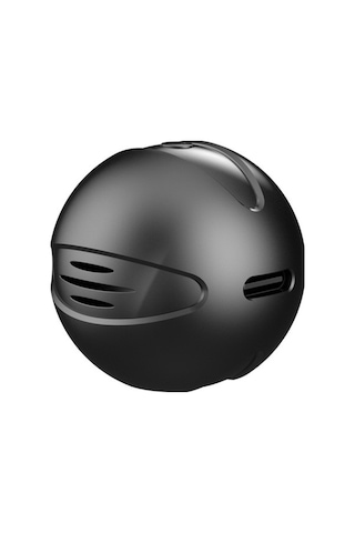 Ulzyvf Kızılötesi Gece Görüşlü Wifi Spor Kamera, App Kontrollü Taşınabilir Aksiyon Kamerası Siyah Siyah