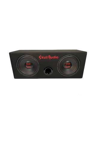 Skull Audio S2-12 Spl Bass 2'li Mdf Kabinli