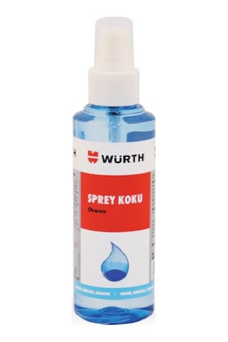 WÜRTH ARAÇ KOKUSU SPREY - 150 ML WÜRTH ARAÇ KOKUSU SPREY - 150 ML
