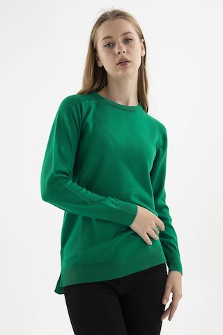Fashion Friends Bayan Tunik 23k0242k1 Yeşil