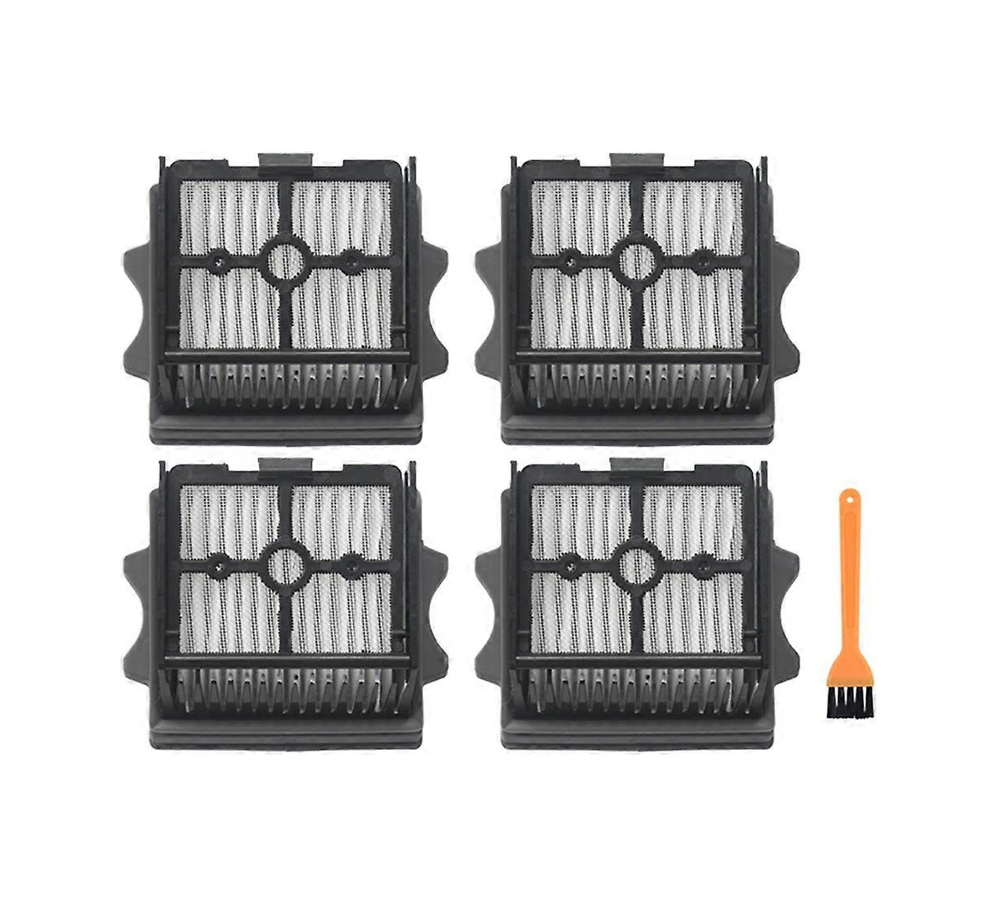 Tineco Floor One S5 Islak Kuru Elektrikli Süpürge Makinesi İçin 5 Adet Filtre