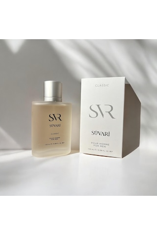 Süvari Classic Erkek Parfüm EDP 100 ML