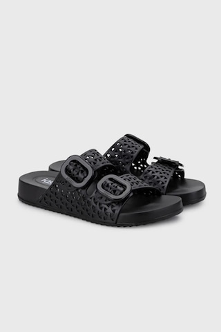 Igor Habana Fresh Kadın Siyah Terlik S10344-002 Siyah