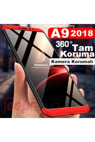 Oppo A9 2020 Kilif Zore Kamera Korumali 360 Tam Koruma Ays 409803020