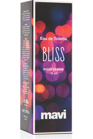 Mavi Bliss Kadın Parfüm EDT 12 ML