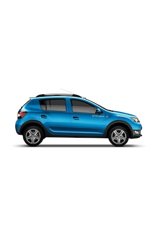 Dacia Sandero Stepway Mügen Cam Rüzgarlığı 2012-2020 Arası 4 Lü N11.23884