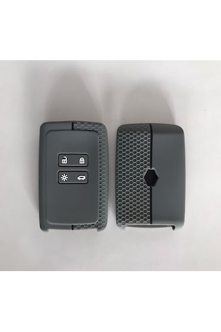 Renault Megane 4 Clio 5 Captur Kaleos Kadjar Uyumlu Anahtar Koruma Kılıf Renault Megane 4 Clio 5 Captur Kaleos Kadjar Uyumlu Anahtar Koruma Kılıf