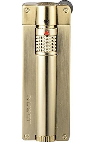Jobon Tzb365 Slim Tasarım Torch Çakmak Altın