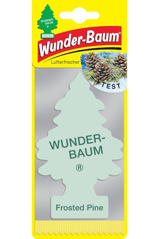 Car Freshner Asma Koku Buzlu Çam