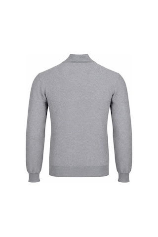 Armani Exchange Armanı Exchange Erkek Hırka 8nze3c-zmq1z-3930 Gri
