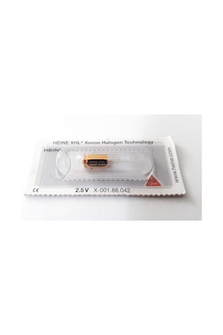 Heine X-001.88.042 2.5V Ampul