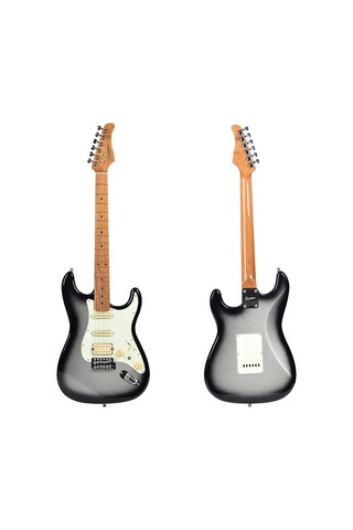 Kaysen Kst-630 Mbk Profesyonel Strat Elektro Gitar Hss Alnico V Manyetik