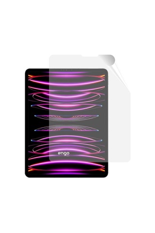 İpad Pro 12.9 İnç 6. Nesil İle Uyumlu Paperfeel Ekran Koruyucu Kağıt Hissi Veren Dokulu Mat Yüzey, P
