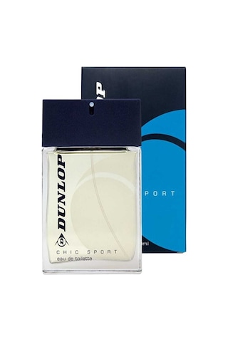Dunlop Chic Sport Erkek Parfüm EDT 100 ML