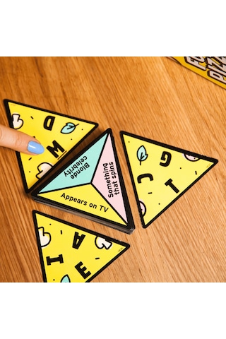 Big Potato Games - P For Pizza Kutu Oyunu
