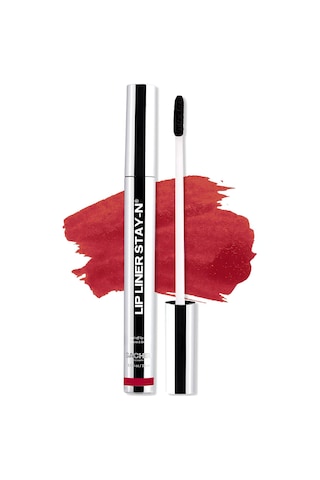 Sacheu Lip Liner Stay-n Soyulabilir Uzun Süre Kalıcı Dudak Çizgisi Belirginleştirici 07 Getredy 3.5ml 07 Getredy