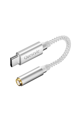 Questyle Qlınk Usb-c Dac Özellikli Kablo