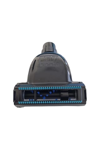 Srfn Ticaret Grundig Vcc 7870 Evcil Hayvan Tüy Toplayıcı Mini Turbo Başlık Ve Adaptör - Mavi