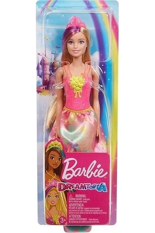 Barbie Dreamtopia Prenses Bebekler Gjk12-Gjk13 Gjk13