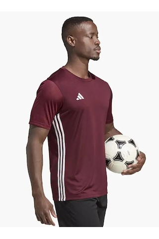 Adidas Tabela 23 Jersey Erkek Forma Bordo