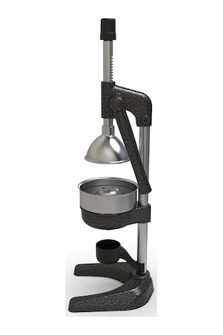 1801 Meyve Presi Classic Industrıal Type Fruıt Press