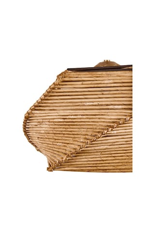 Safir Light Grata Tekli Avize - Eskitme - 18x18x36 Cm Eskitme