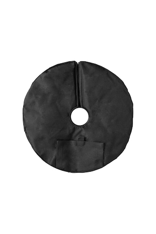 Lemestar Güneşlik Çadır Sabitleme Kumu Torbası - Rulman Tipi, Hava Direnci, Oxford Kumaş, Küçük Boy Kum İçermez Çok Renkli