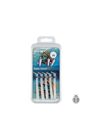 Barra Tackle Silikon