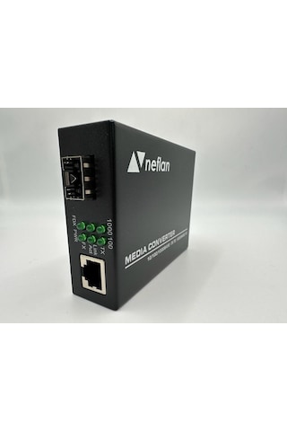 Media Converter 1000b Ge,sfp,mm/sm