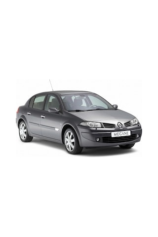 Coil-Ex Renault Megane 2 11.2002-2009 Arası Spor Yay 45 - 45 Mm