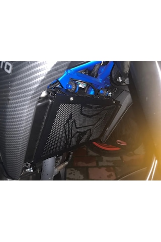 Cf Moto 250 Nk Radyatör Koruma 2023 Model